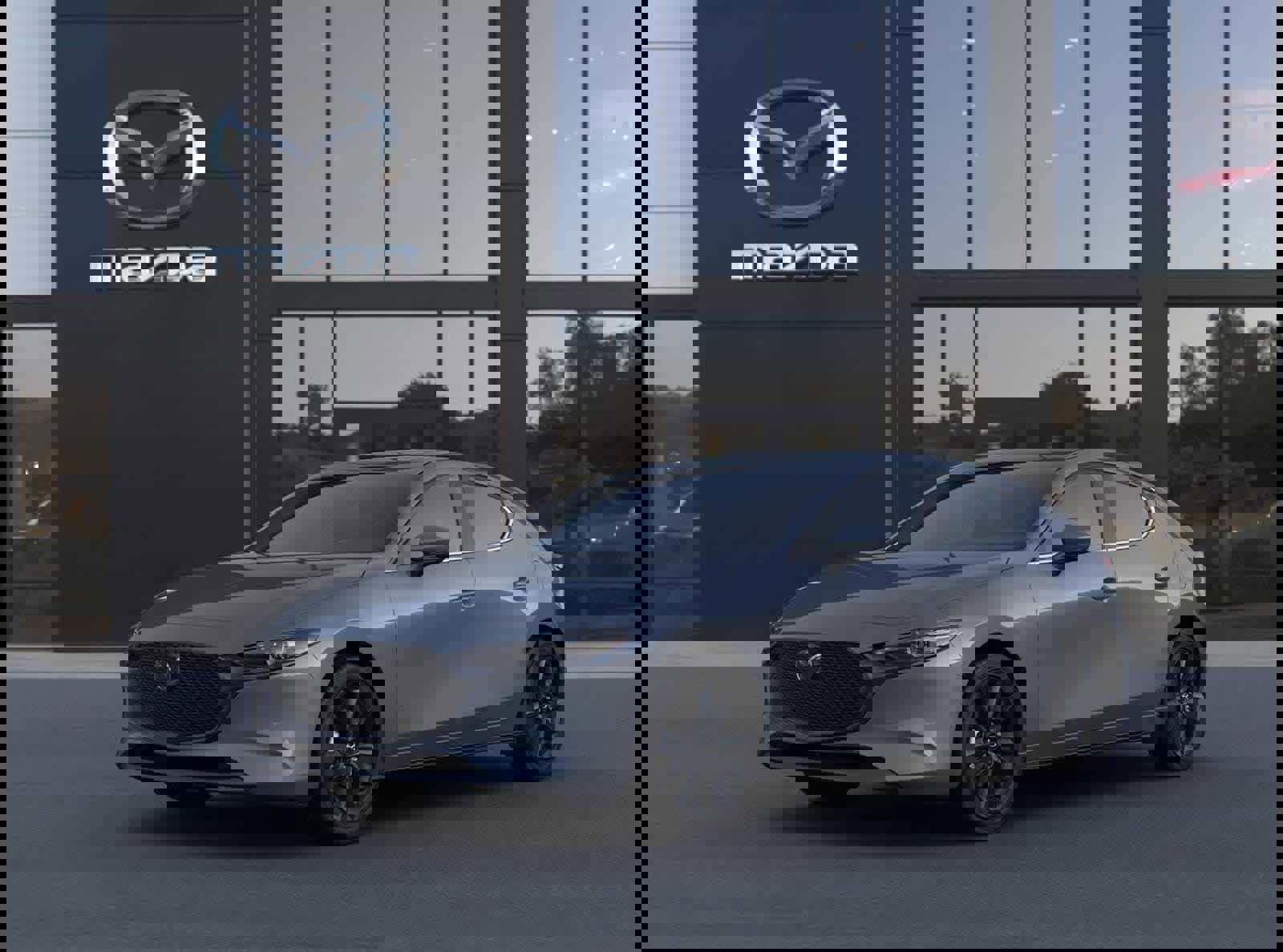 New 2026 MAZDA MAZDA3 2.5 S Hatchback w/ Premium Pkg image 1