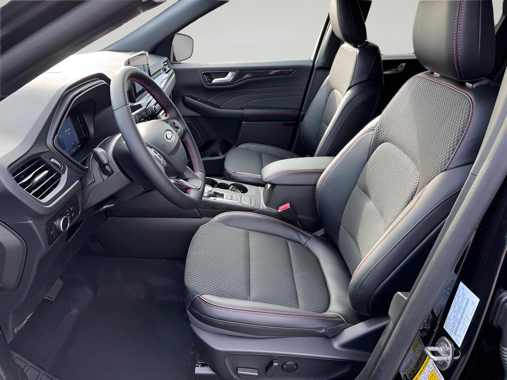 New 2026 Ford Escape ST-Line w/ Cold Weather Package FWD image 10