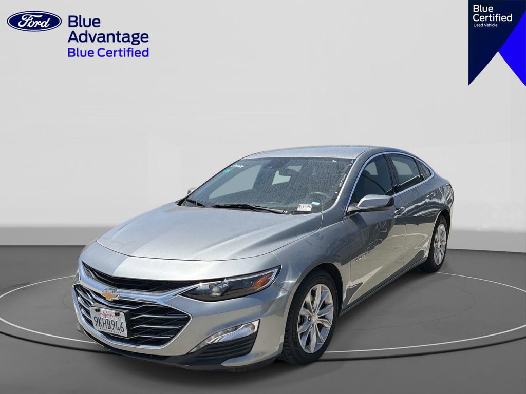 Used 2024 Chevrolet Malibu LT