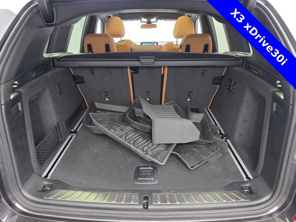 Used 2020 BMW X3 xDrive30i w/ Convenience Package image 16