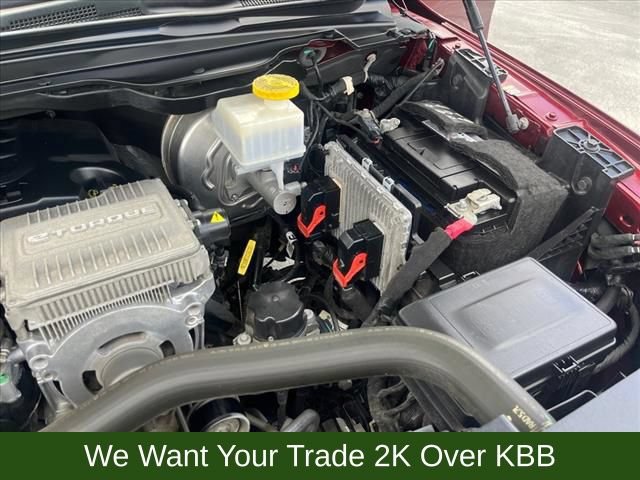 Used 2022 RAM 1500 Big Horn AWD/4WD image 37