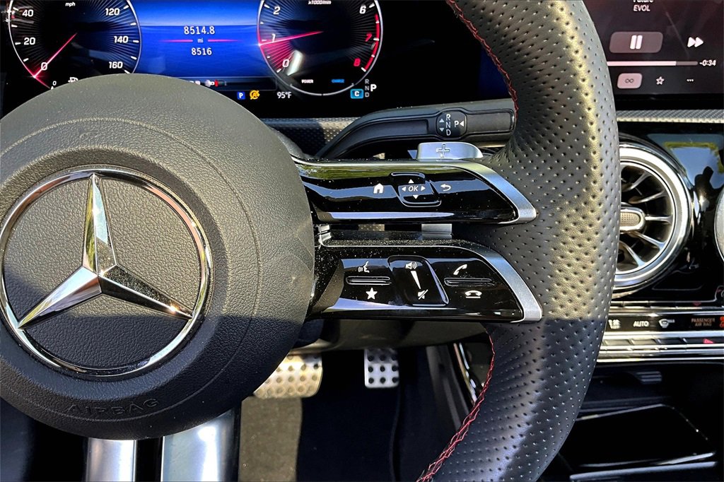 Certified 2024 Mercedes-Benz CLA 250 4MATIC image 21