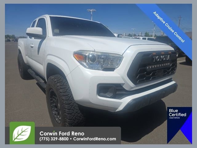 Used 2018 Toyota Tacoma SR w/ SR Convenience Package RWD image 1