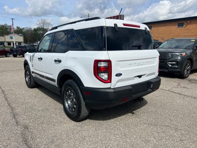 Certified 2024 Ford Bronco Sport Big Bend AWD/4WD image 6