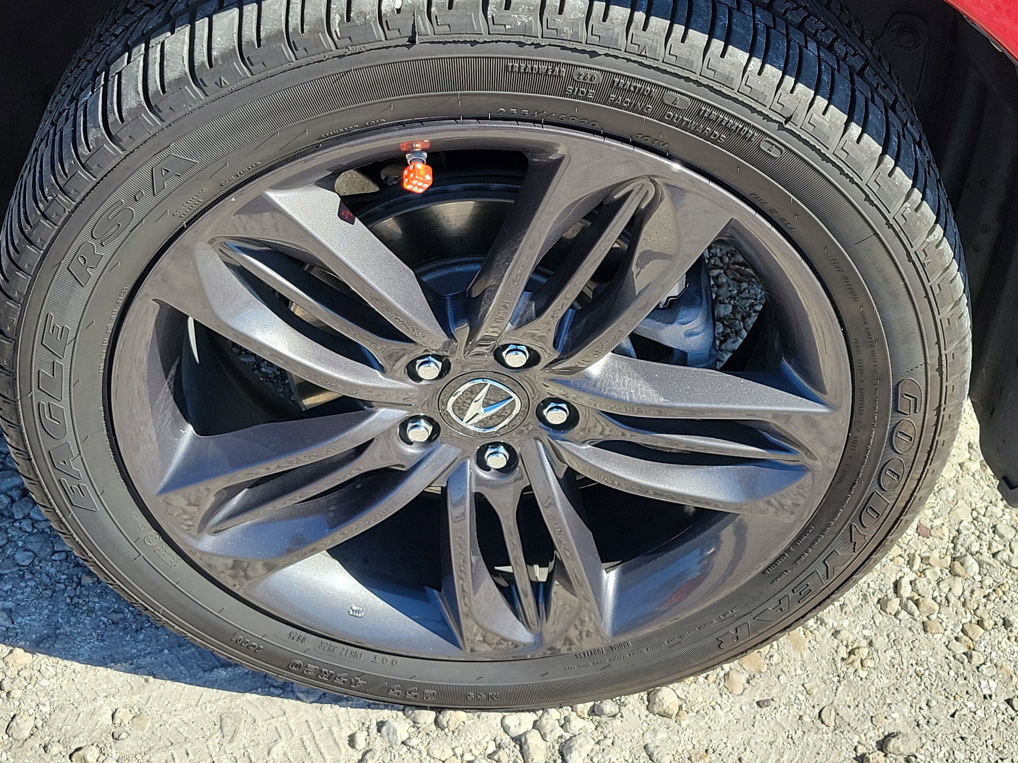 Used 2021 Acura RDX A-Spec image 8