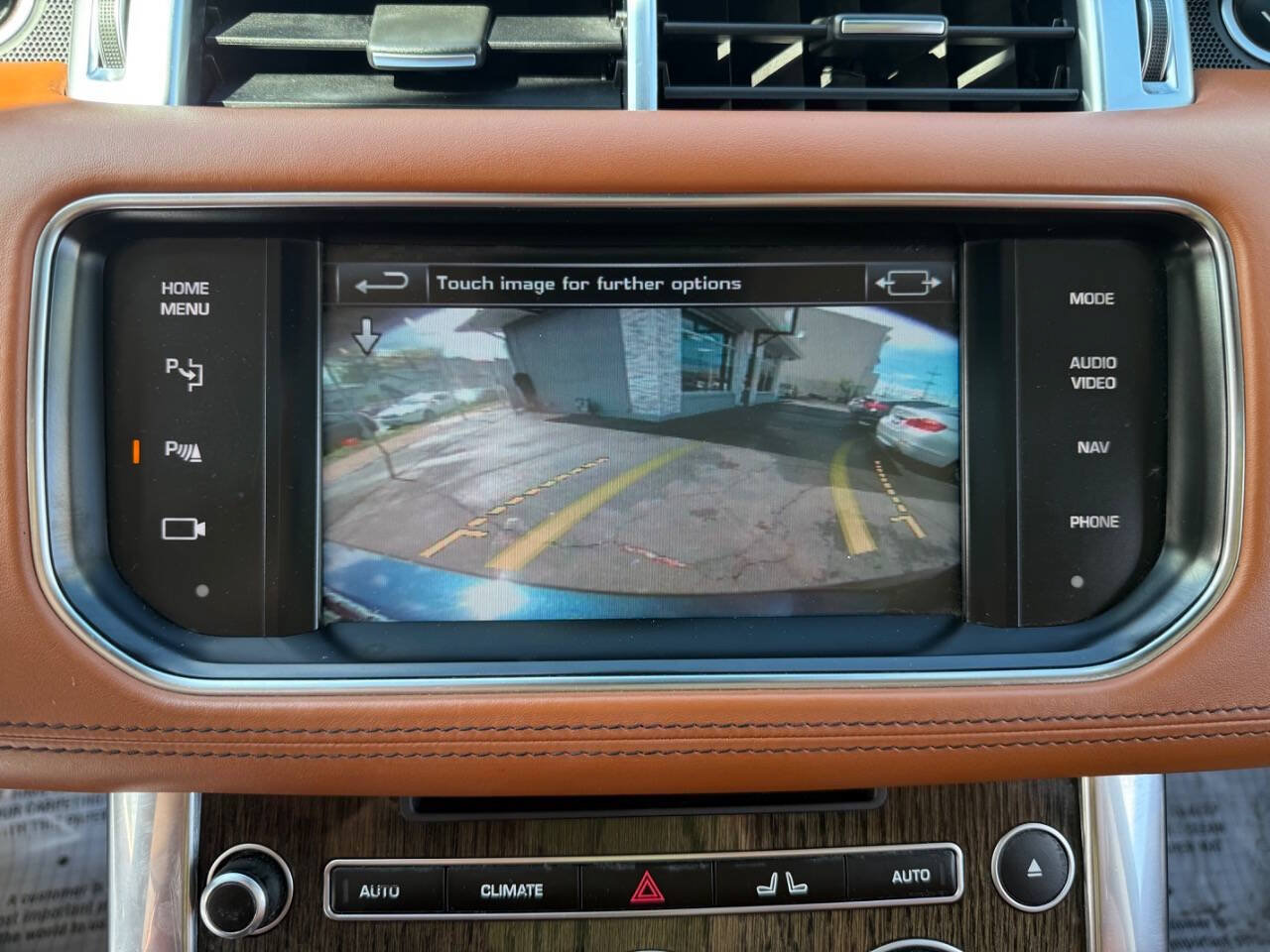 Used 2014 Land Rover Range Rover Sport Supercharged AWD/4WD image 22