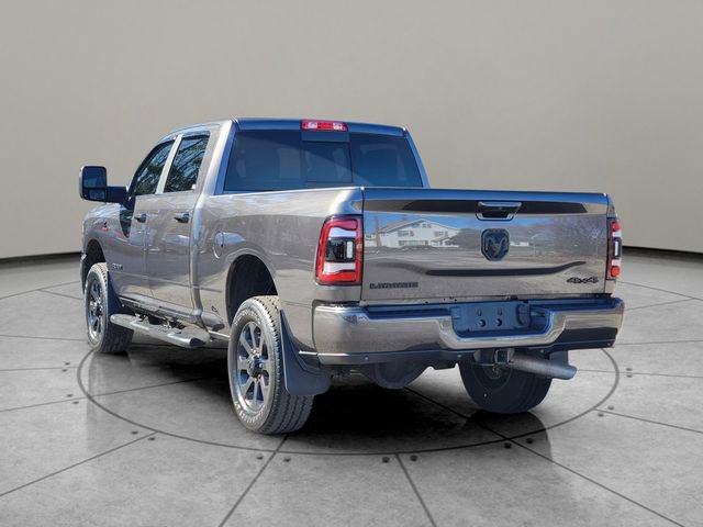 Certified 2024 RAM 3500 Laramie w/ Night Edition image 10