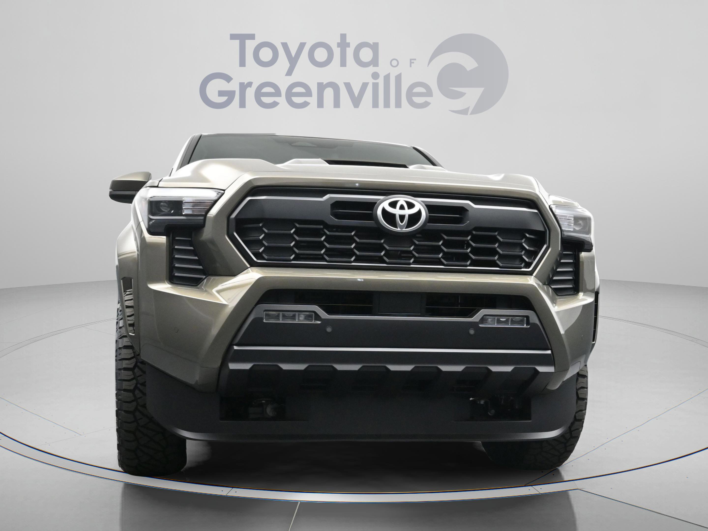 Used 2025 Toyota Tacoma TRD Sport w/ TRD Sport Upgrade Package RWD image 24