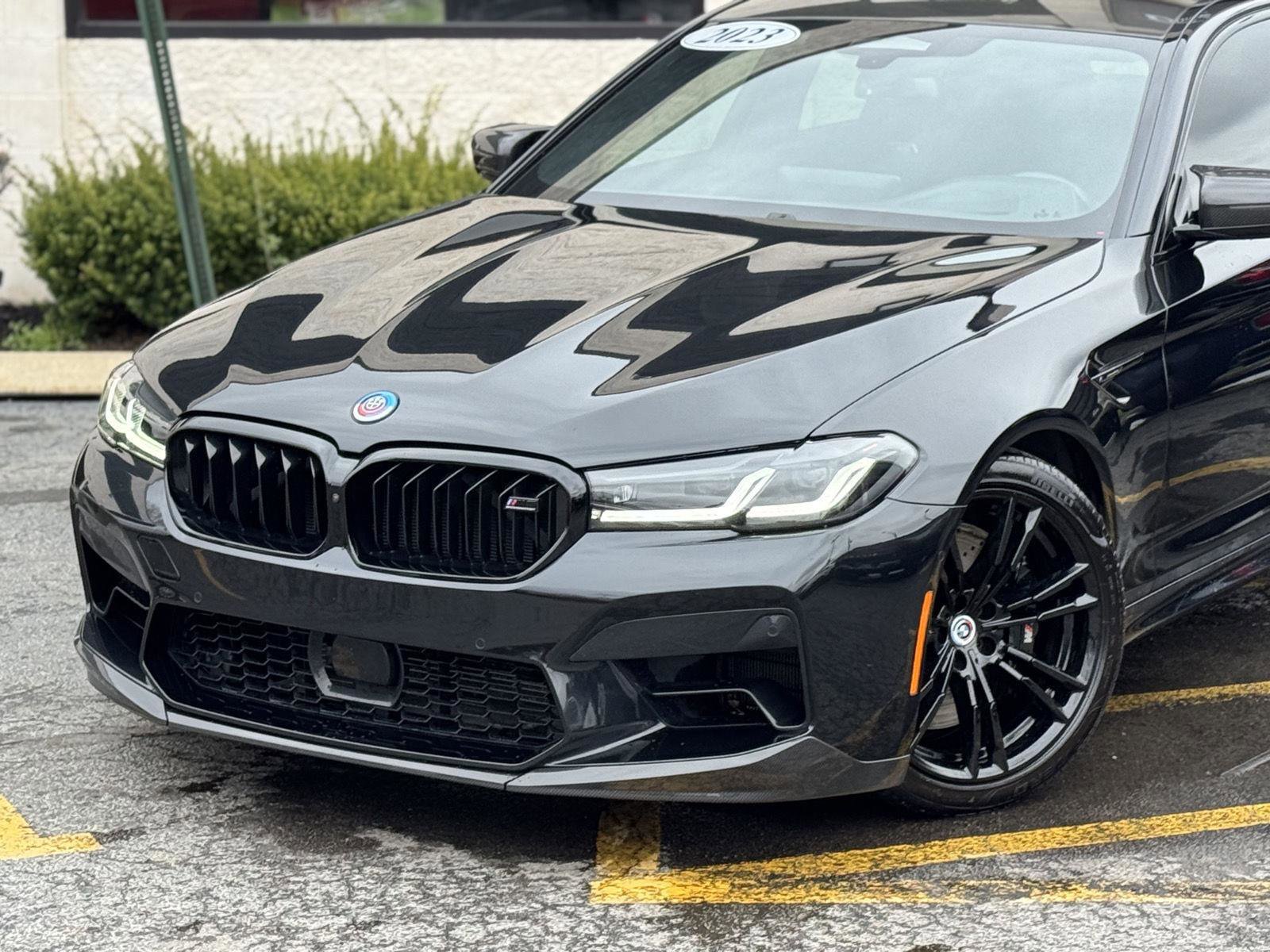 Used 2023 BMW M5 w/ Competition Package AWD/4WD image 5