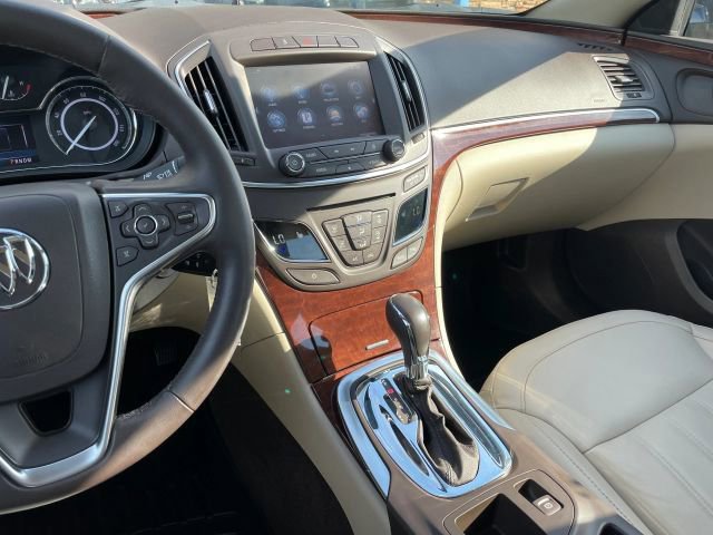 Used 2017 Buick Regal Sport Touring FWD image 24