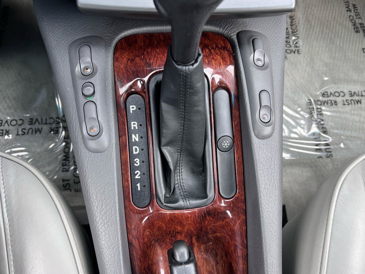 Used 1997 Cadillac Catera RWD image 54
