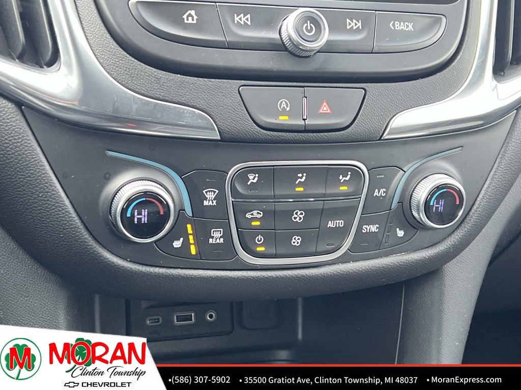 Certified 2024 Chevrolet Equinox LT image 22