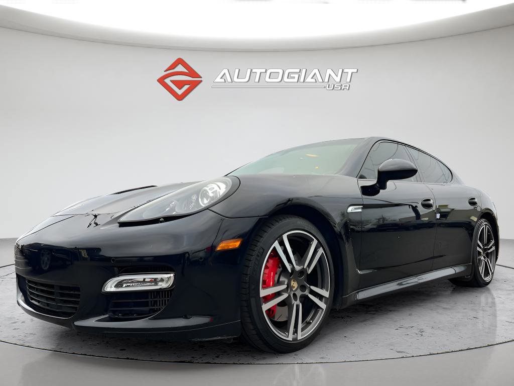 Used 2012 Porsche Panamera Turbo image 14