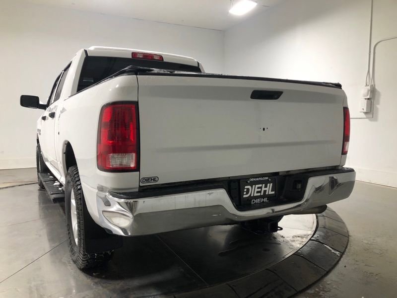 Used 2017 RAM 1500 Tradesman w/ Popular Equipment Group image 5