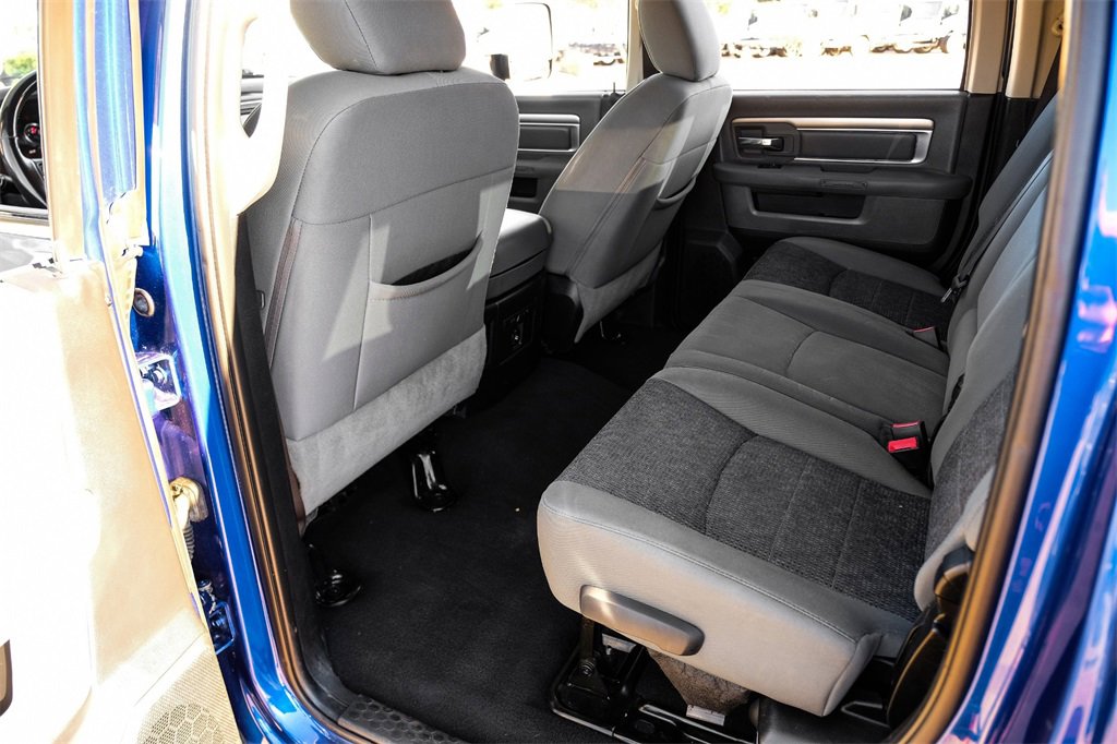 Used 2016 RAM 2500 Lone Star image 39