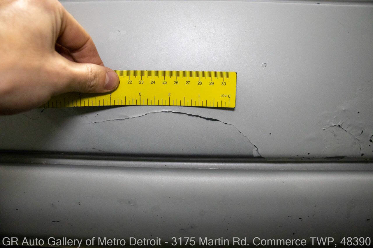 Used 1991 Mercedes-Benz 560 SEL 560 SEL 4dr Sedan image 39