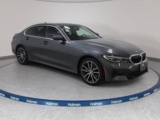 Used 2022 BMW 330i xDrive Sedan w/ Premium Package AWD/4WD image 4