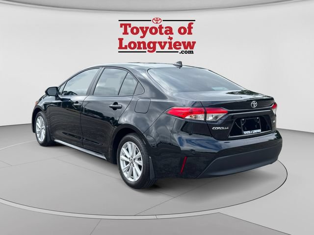 Certified 2026 Toyota Corolla LE w/ LE Premium Package FWD image 4
