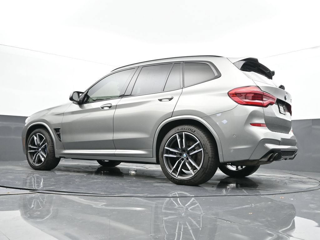 Used 2021 BMW X3 M w/ Executive Package AWD/4WD image 52