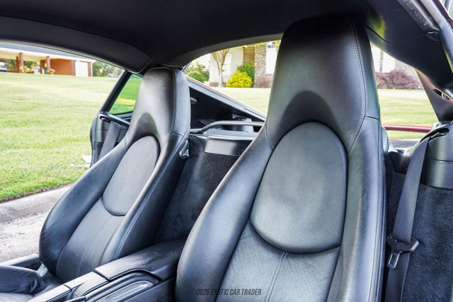Used 2007 Porsche Cayman RWD image 33