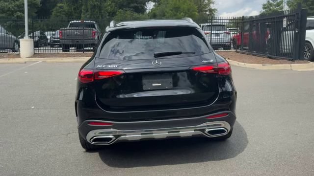 Used 2026 Mercedes-Benz GLC 300 4MATIC image 9