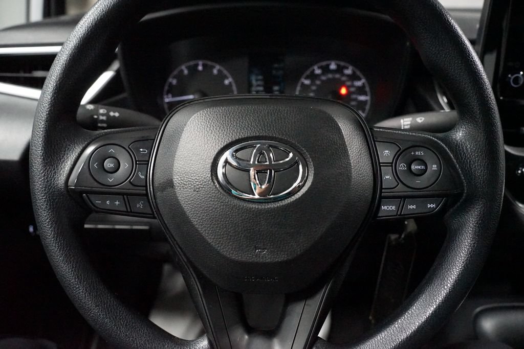 Certified 2024 Toyota Corolla LE FWD image 12