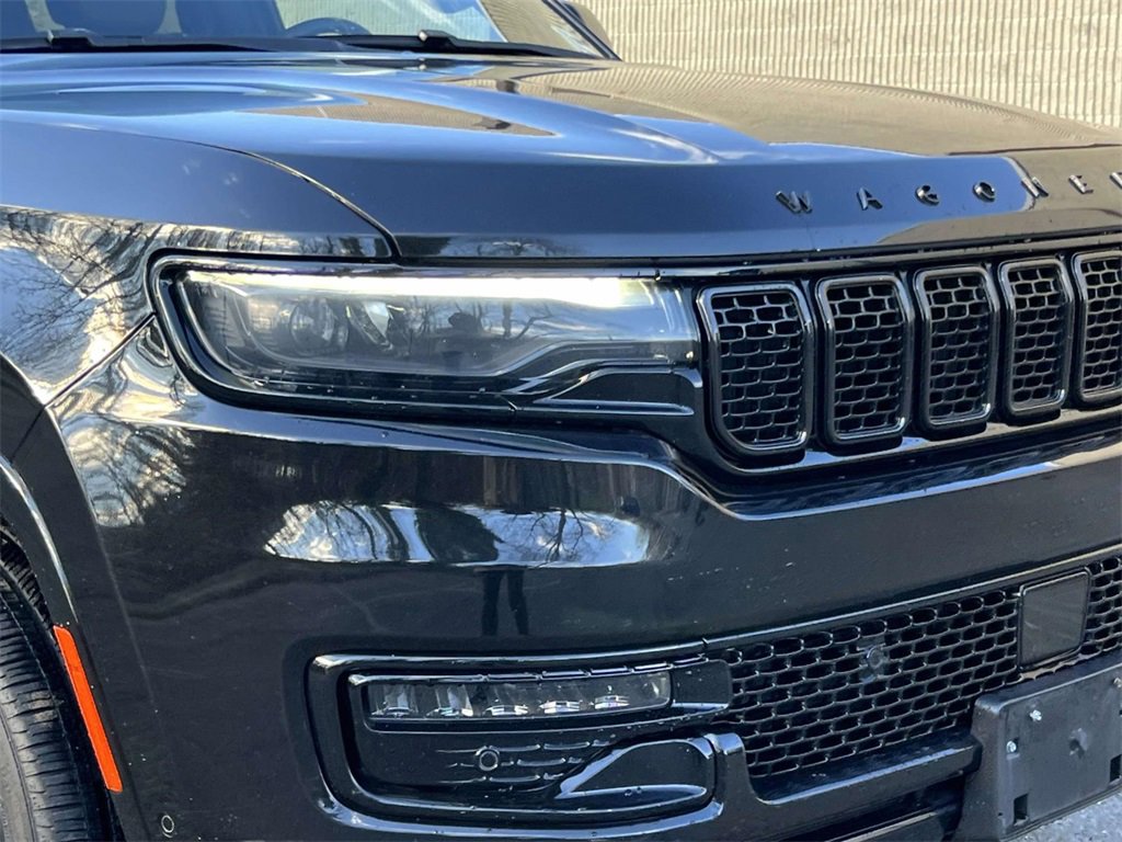 Used 2022 Jeep Wagoneer Series II image 8