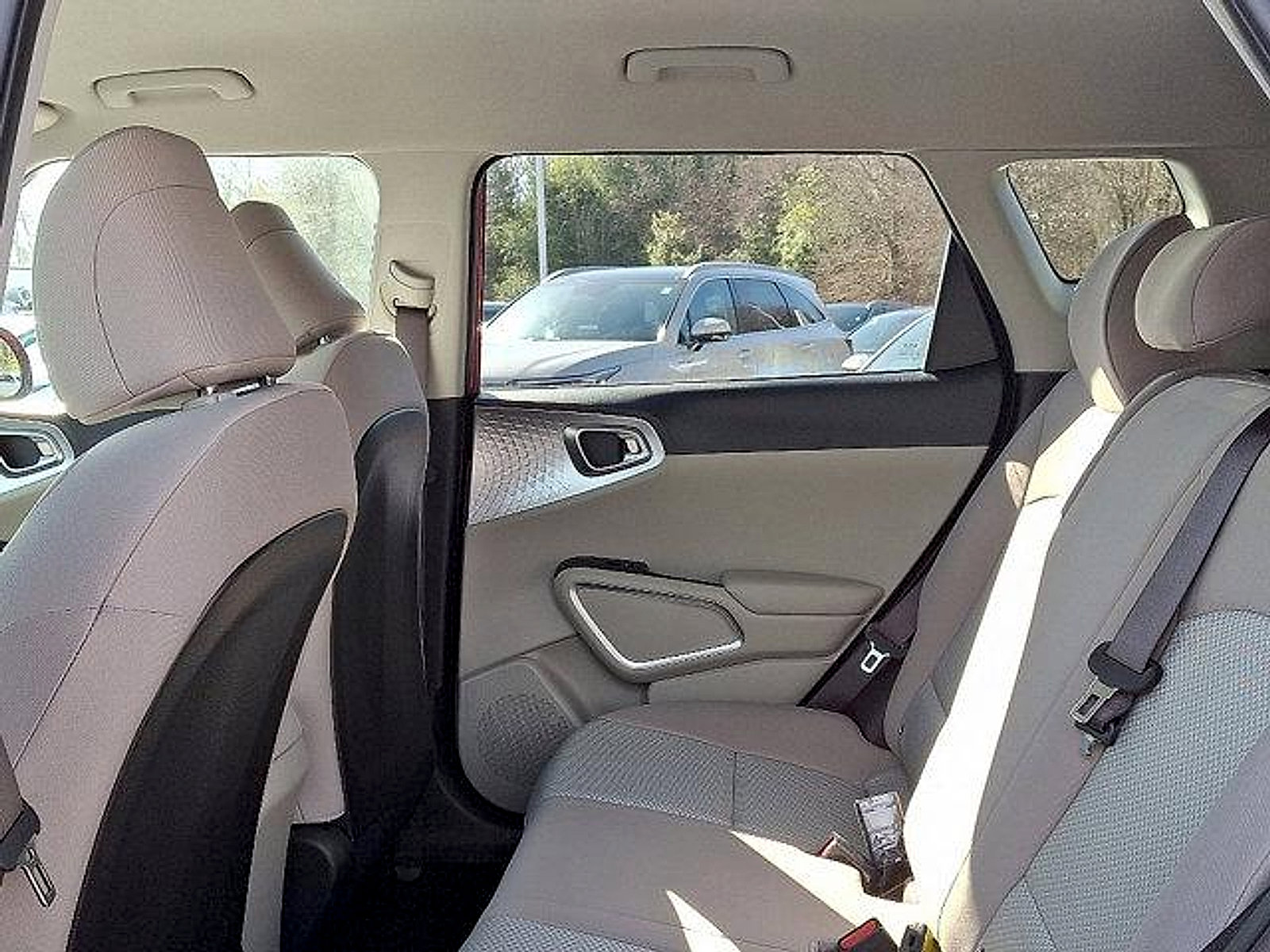 New 2025 Kia Soul LX image 7