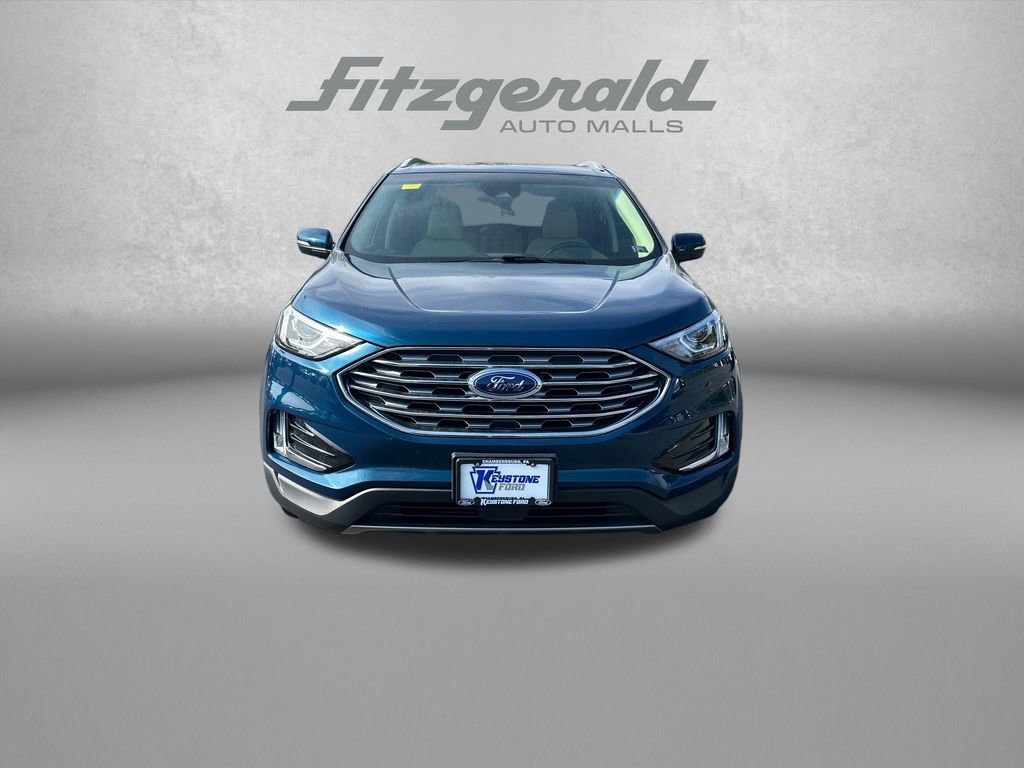 Used 2020 Ford Edge SEL w/ Convenience Package AWD/4WD image 2