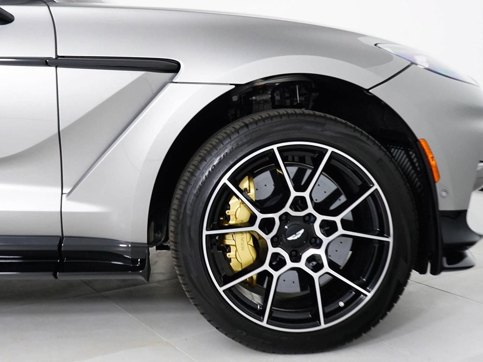 New 2026 Aston Martin DBX 707 AWD/4WD image 16