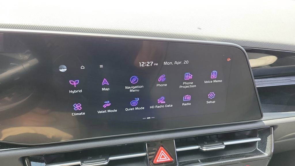 Used 2025 Kia Niro EX FWD image 21