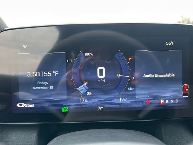 New 2026 Chevrolet Equinox EV RS image 16