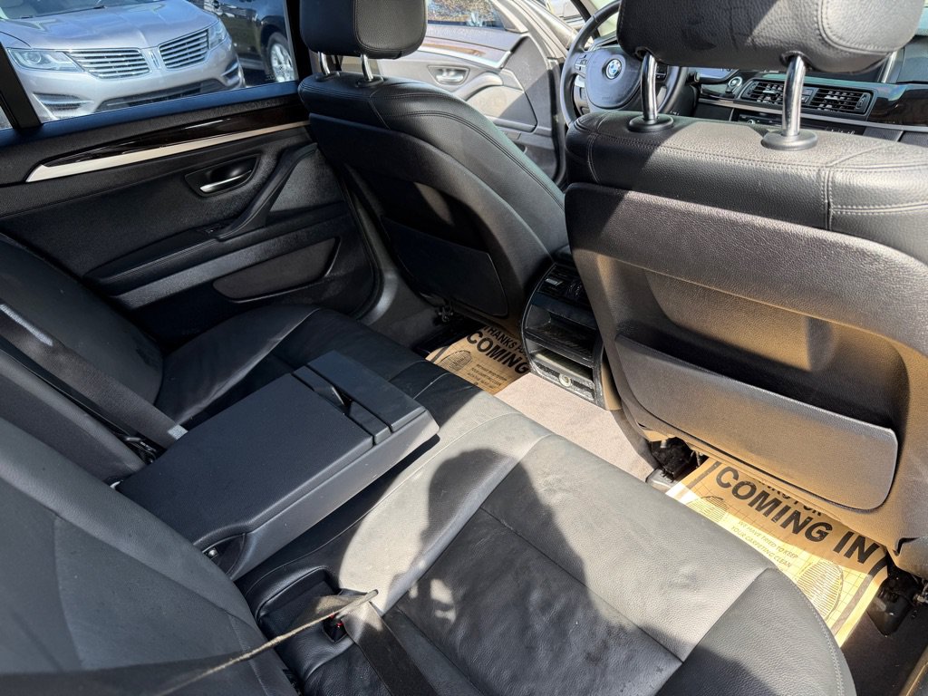 Used 2014 BMW 535i Sedan RWD image 21