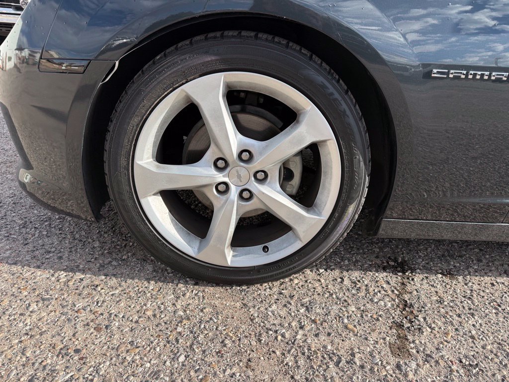 Used 2015 Chevrolet Camaro LT w/ RS Package RWD image 11