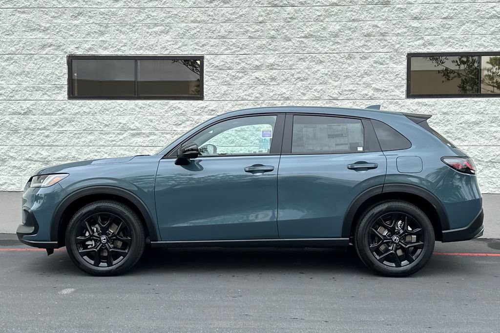 New 2025 Honda HR-V Sport image 7