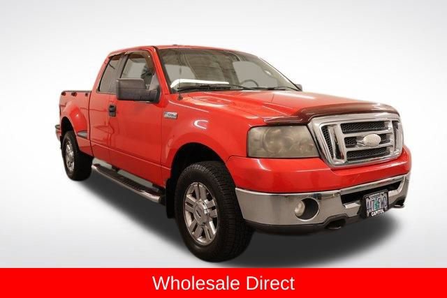 Used 2008 Ford F150 XLT
