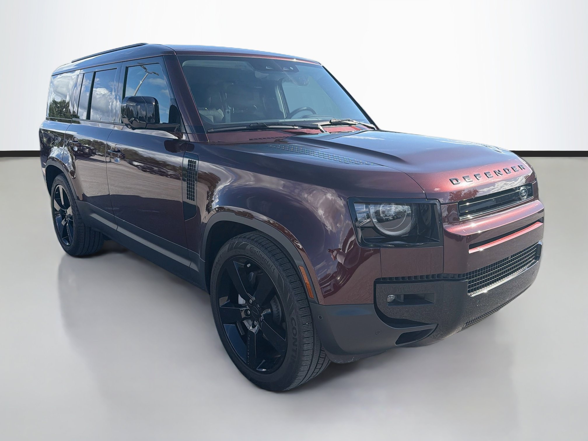 Used 2026 Land Rover Defender 130 S AWD/4WD image 7