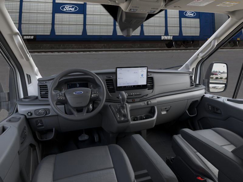 New 2026 Ford Transit 350 148 High Roof Extended w/ Load Area Protection Package image 9