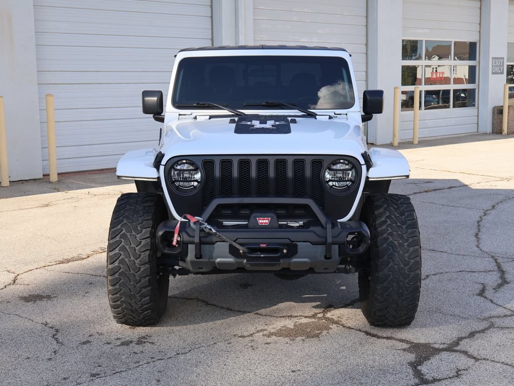 Used 2020 Jeep Gladiator Sport w/ Quick Order Package 24S AWD/4WD image 2