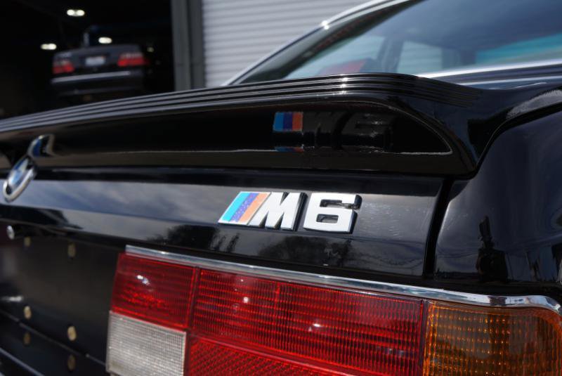 Used 1988 BMW M6 Coupe image 30