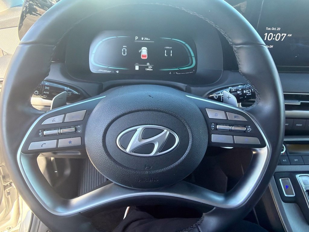 Certified 2025 Hyundai Palisade SEL AWD/4WD image 23