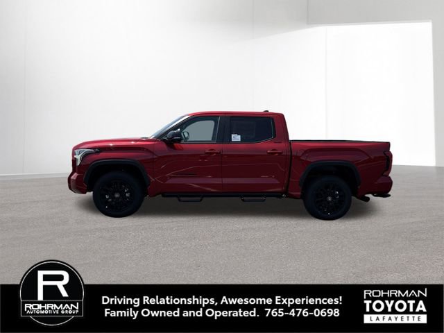 New 2026 Toyota Tundra Limited AWD/4WD image 3