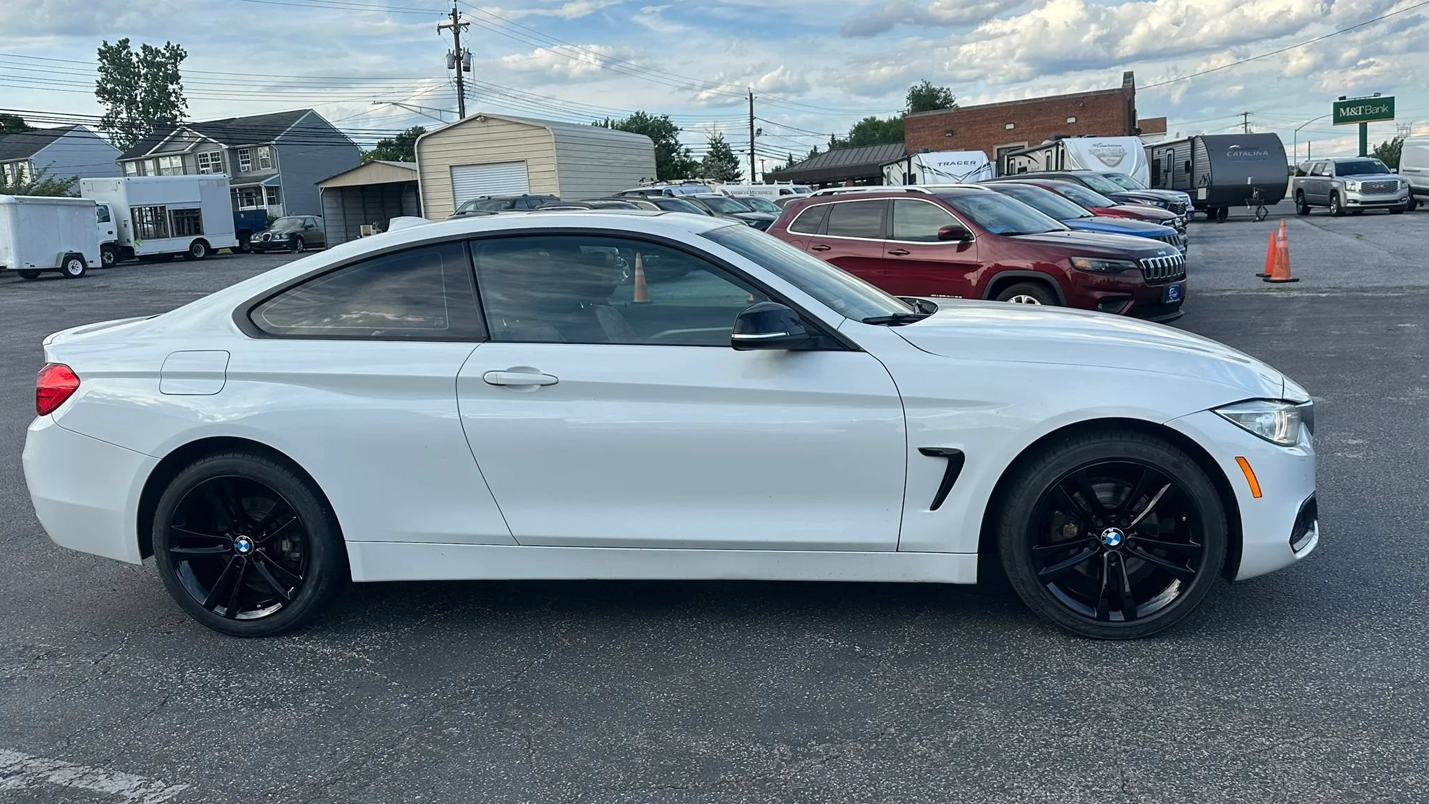 Used 2015 BMW 428i xDrive Coupe AWD/4WD image 6