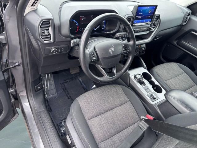 Used 2022 Ford Bronco Sport Big Bend w/ Convenience Package AWD/4WD image 9
