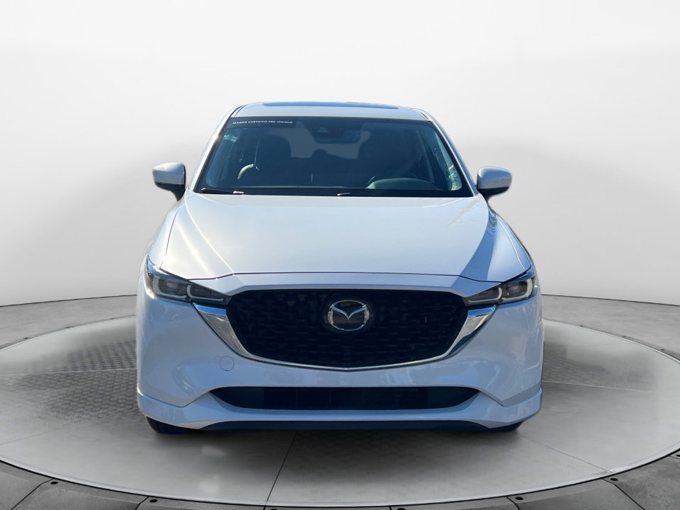 Certified 2025 MAZDA CX-5 AWD 2.5 S w/ Preferred Package image 2