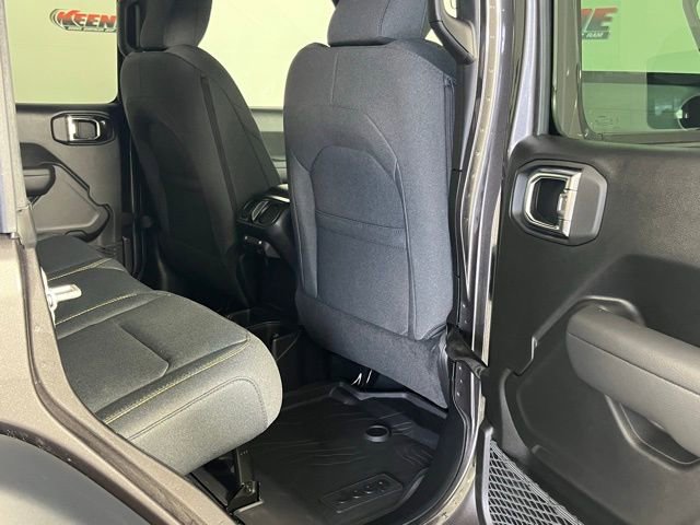 New 2025 Jeep Wrangler Sport S image 26