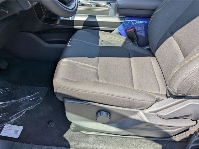 New 2025 Ford F150 STX w/ STX Black Appearance Package image 4