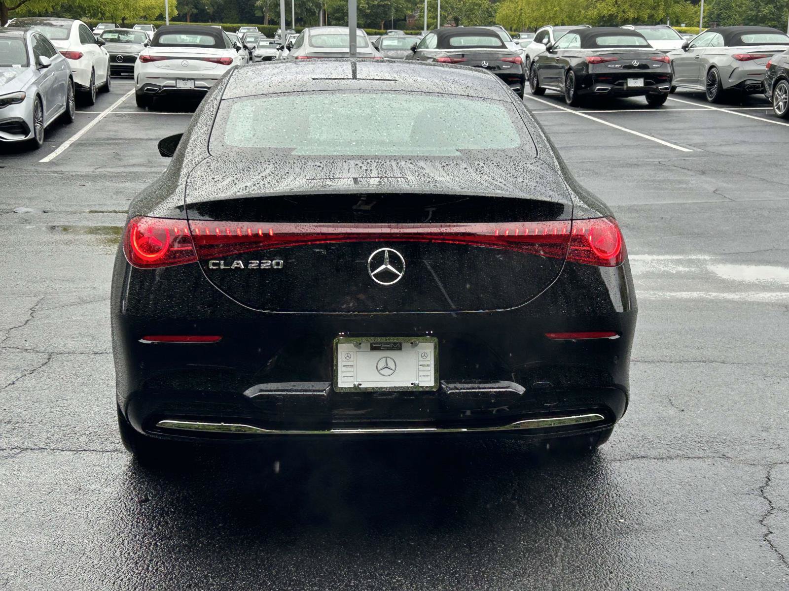 New 2027 Mercedes-Benz CLA 220 image 7
