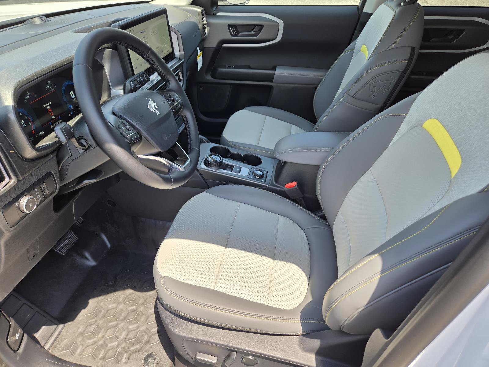 New 2026 Ford Bronco Sport Badlands w/ Badlands Tech Package AWD/4WD image 15