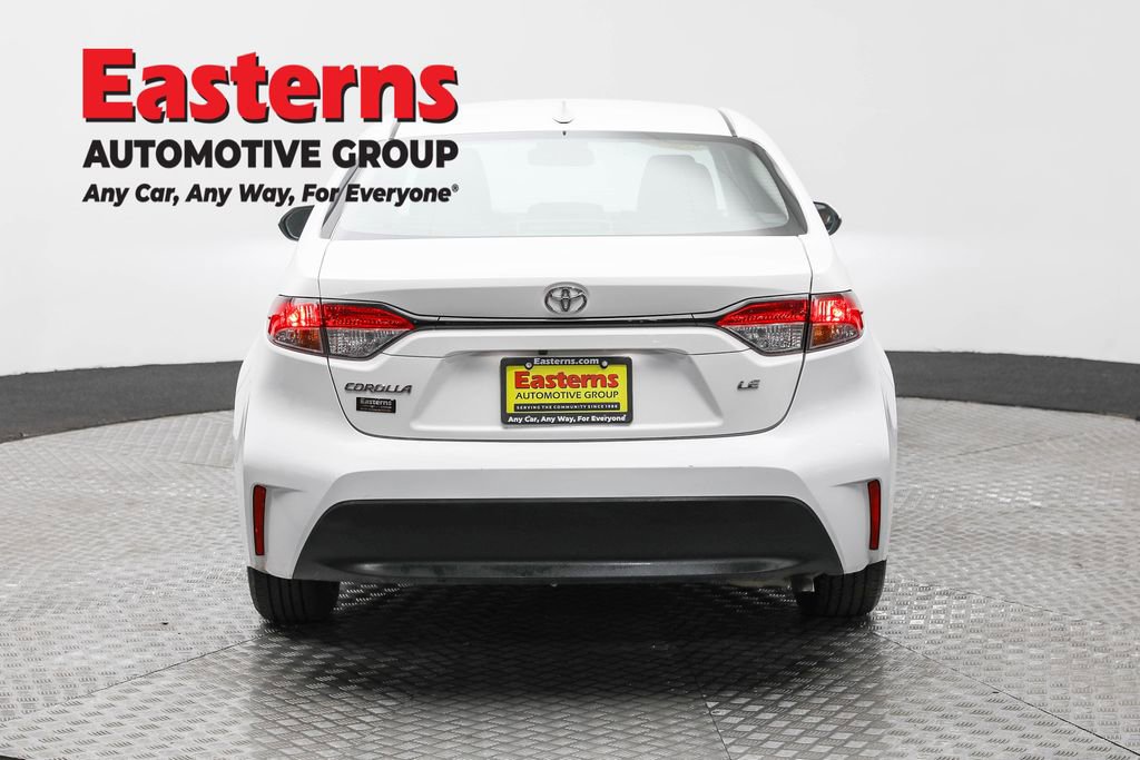 Used 2024 Toyota Corolla LE image 6